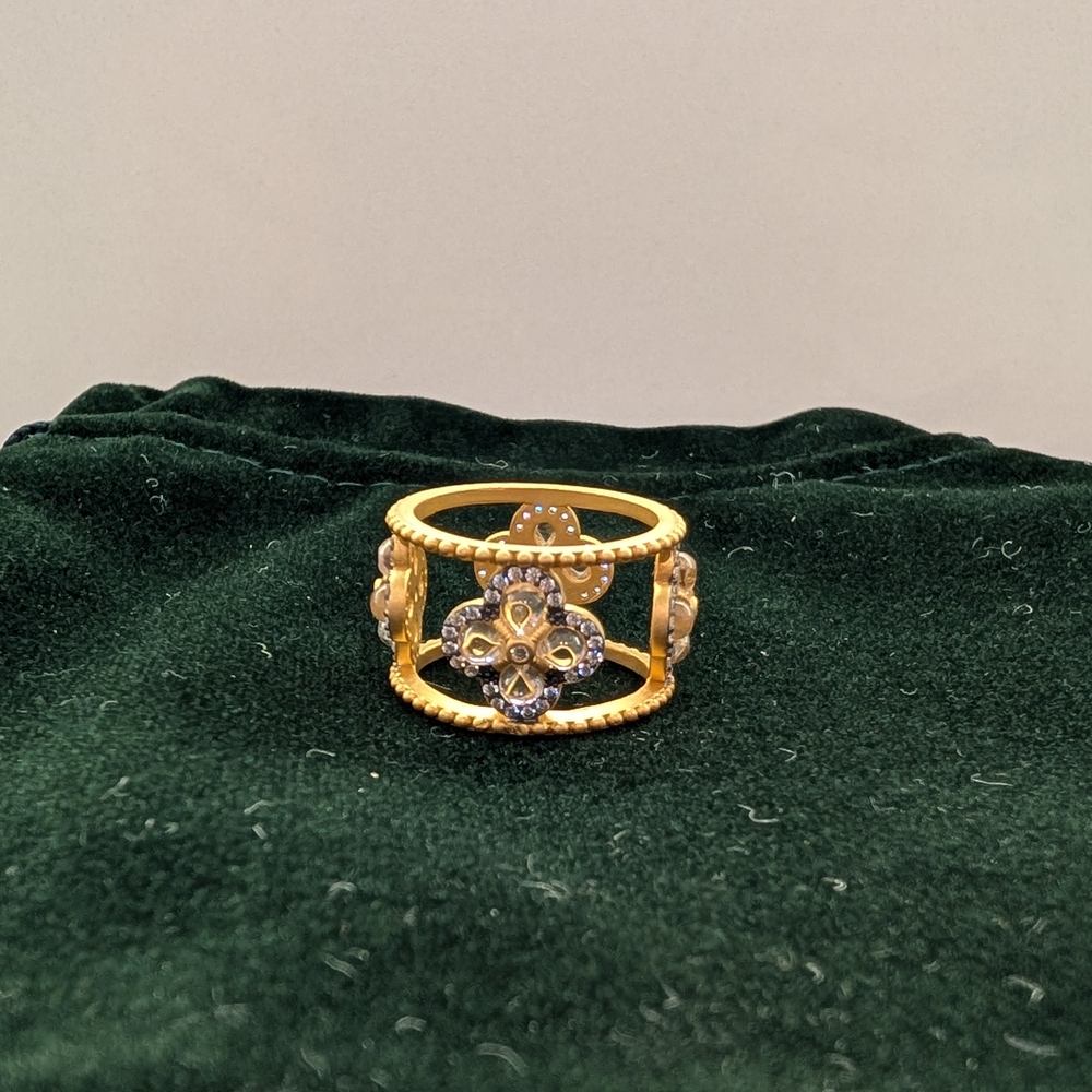 Frieda Rothman Size 9 Ring